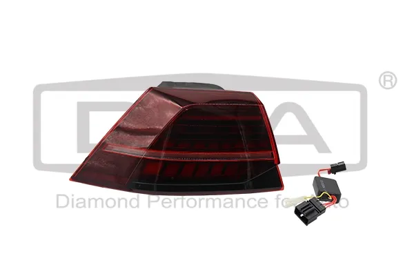 Ліхтар задній лівий, зовнішній 99451795702 Diamond/DPA