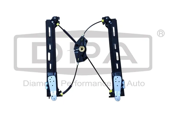 Механізм склопідіймача двері задньої, правої 88431639902 Diamond/DPA
