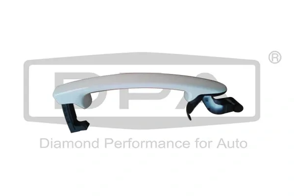Ручка двері правою зовнішня перед/зад 88371823102 Diamond/DPA