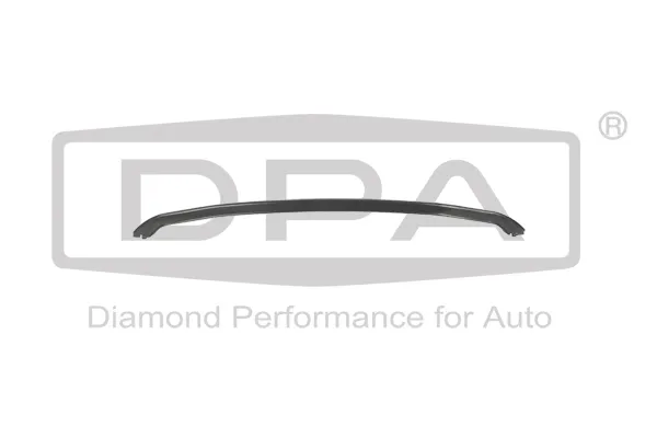 Підсилювач бампера переднього 88070640302 Diamond/DPA