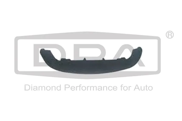 Спойлер переднього бампера 88050037102 Diamond/DPA