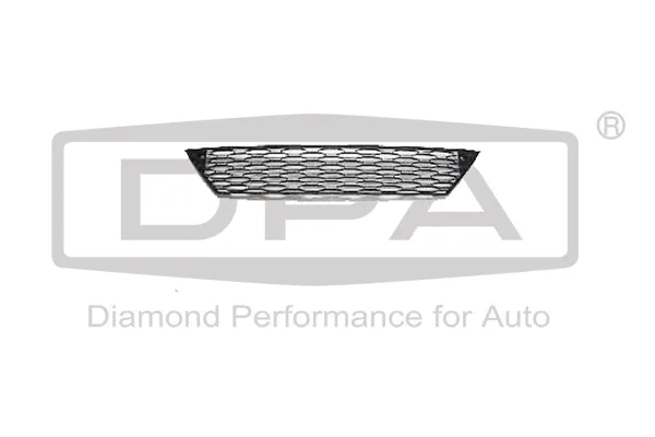 Решітка радіатора 88531564602 Diamond/DPA