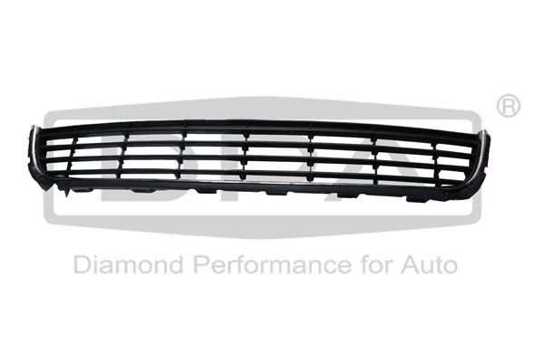 Решітка переднього бампера, центральна 88531777302 Diamond/DPA