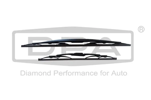 Щітка-двірник лобового скла, водійська 99551832402 Diamond/DPA