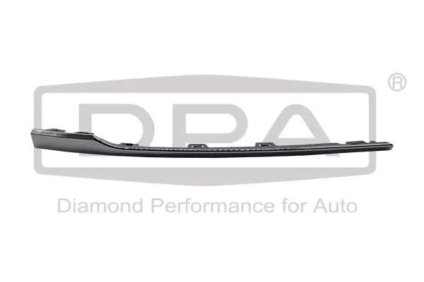 Молдинг переднього бампера, правий 88531791702 Diamond/DPA