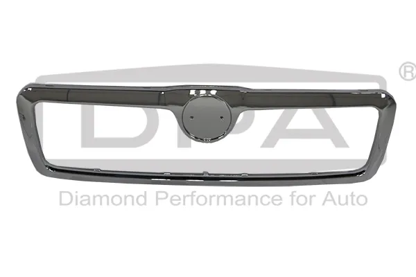 Накладка (рамка) решітки радіатора 88531475202 Diamond/DPA