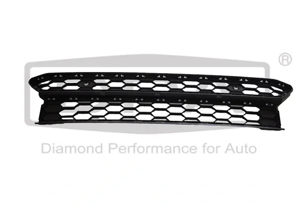 Решітка переднього бампера, центральна 88531841202 Diamond/DPA