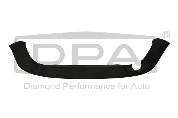Спойлер заднього бампера 88070018702 Diamond/DPA