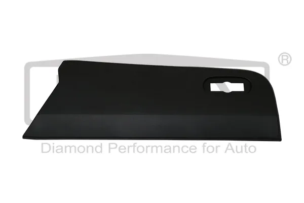 Молдинг задніх правих дверей 88531533202 Diamond/DPA