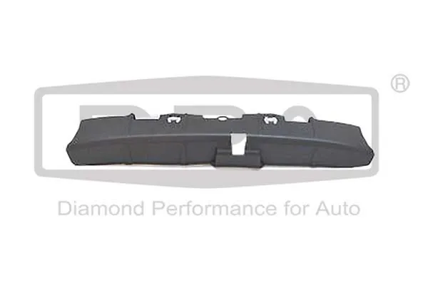 Накладка бампера переднього 88071886402 Diamond/DPA