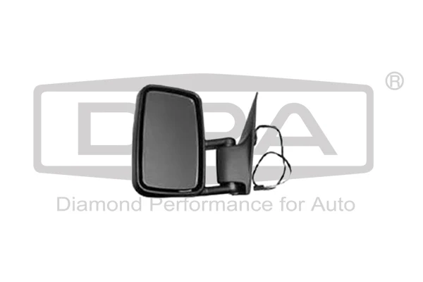 Ліве бокове дзеркало 88571787302 Diamond/DPA