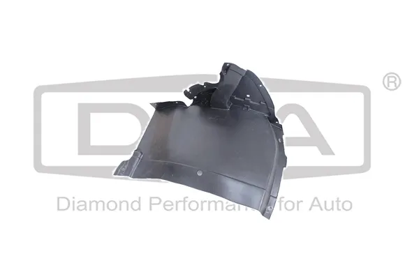 Підкрилок переднього крила, правий передній 88051772702 Diamond/DPA