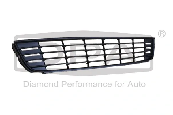 Решітка переднього бампера, центральна 88531451202 Diamond/DPA