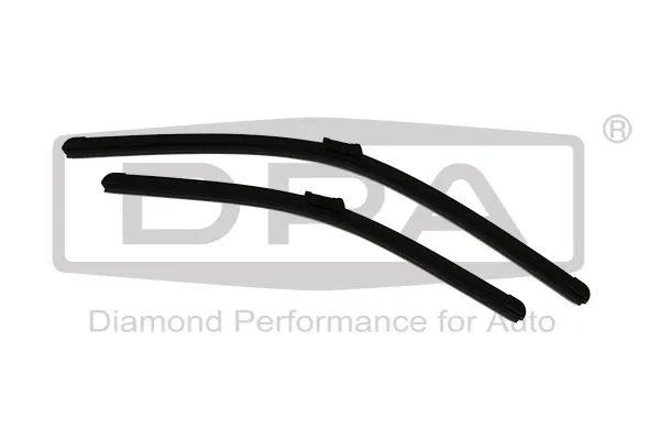Щітка-двірник лобового скла, водійська 99550111302 Diamond/DPA
