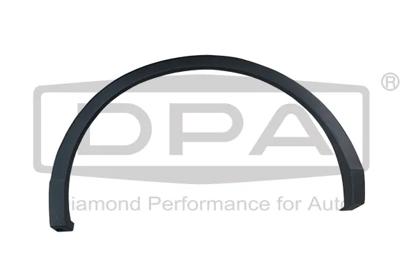 Розширювач заднього крила, лівий 88541796002 Diamond/DPA