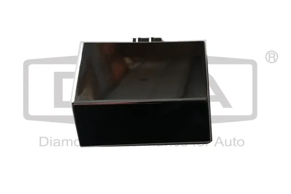 Заглушка бампера буксирувального гака, задня 88071849302 Diamond/DPA