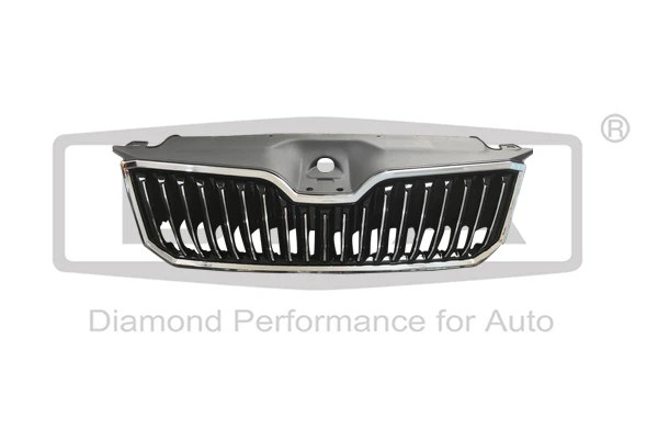  Решітка радіатора Skoda SuperB 3