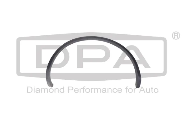Розширювач заднього крила, правий 3L854010 AND