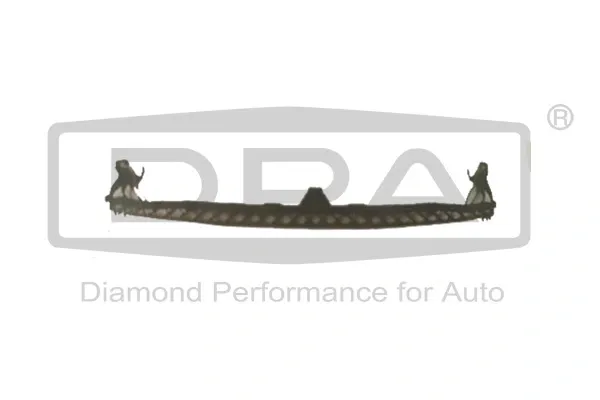 Супорт радіатора нижній/монтажна панель кріплення фар 88051772202 Diamond/DPA