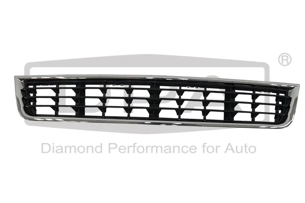 Решітка переднього бампера, центральна 88070053402 Diamond/DPA