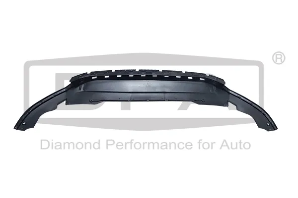 Фартух, дефлектор переднього бампера 88051785202 Diamond/DPA
