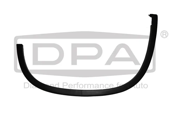 Розширювач заднього крила, лівий 88540685702 Diamond/DPA