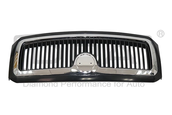  Решітка радіатора Skoda Fabia 1
