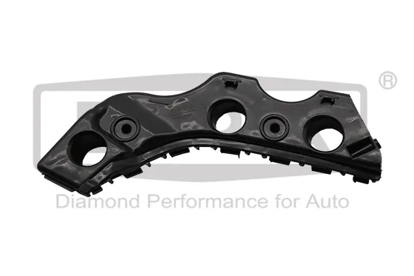 Направляюча переднього бампера, ліва 88070637002 Diamond/DPA