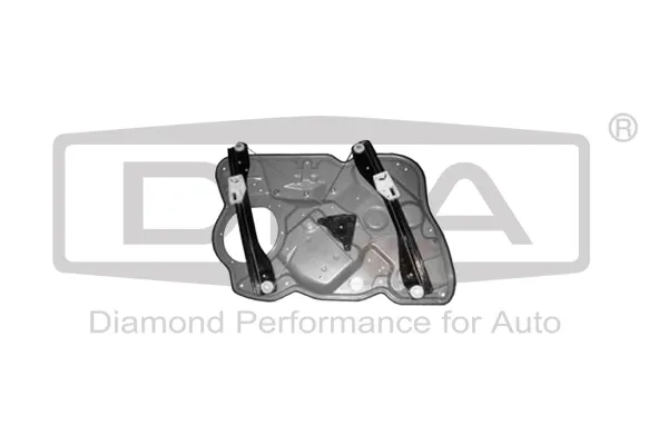 Механізм склопідіймача двері передньої, правої 88370294702 Diamond/DPA