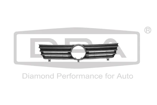 Решітка радіатора 88531621602 Diamond/DPA