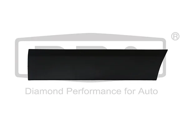 Молдинг передньої правої двері, нижній 88531532602 Diamond/DPA