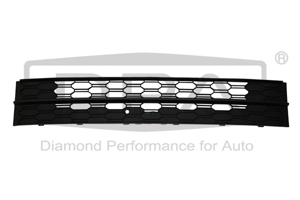  Решітка радіатора Skoda Octavia 