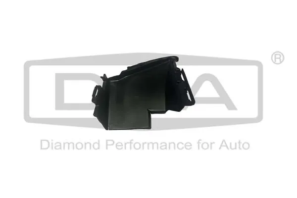 Решітка переднього бампера, внутрішня права 88531273102 Diamond/DPA