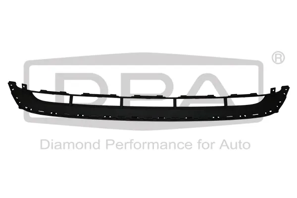 Решітка переднього бампера, центральна 88071186002 Diamond/DPA