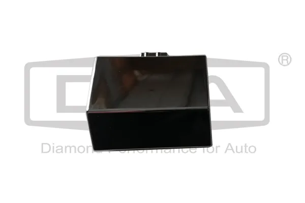 Заглушка бампера буксирувального гака, задня 88071849402 Diamond/DPA