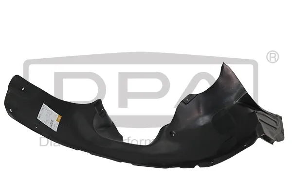 Підкрилок передній лівий 88091691402 Diamond/DPA