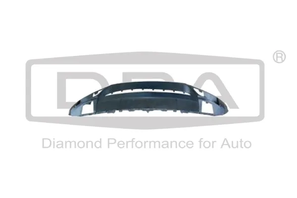 Спойлер переднього бампера 88071185502 Diamond/DPA