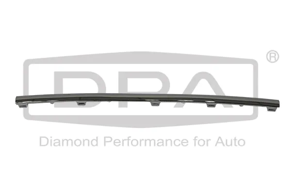 Молдинг заднього бампера, центральний 88071803202 Diamond/DPA