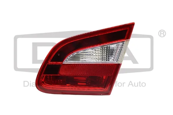 Задня права фара Skoda SuperB II