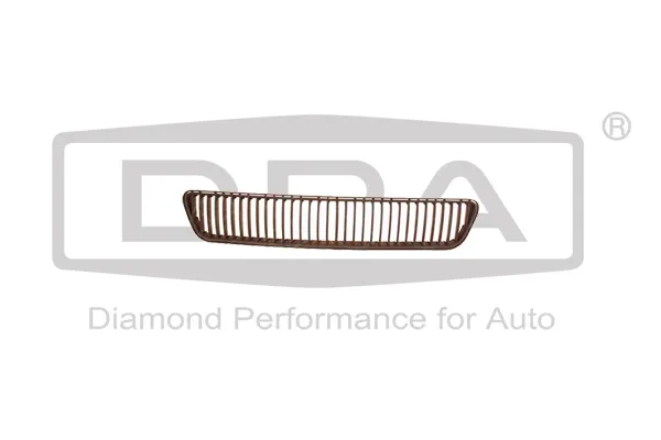 Решітка переднього бампера, центральна 88531772402 Diamond/DPA