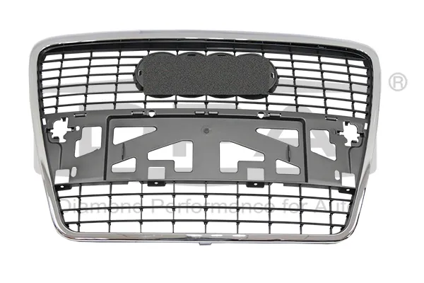 Решітка радіатора Audi A6 C6