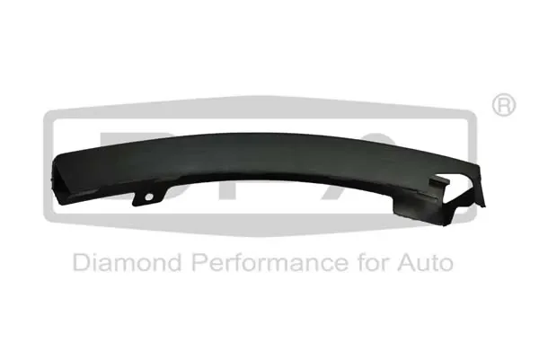 Молдинг переднього бампера, правий 88071685902 Diamond/DPA