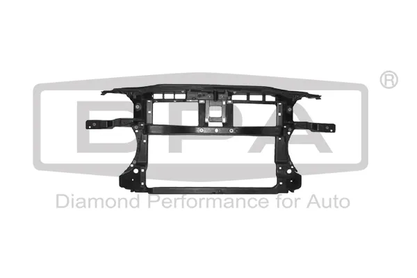 Рамка радіатора 88050154902 Diamond/DPA