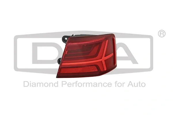 Ліхтар задній лівий, зовнішній 99451823902 Diamond/DPA