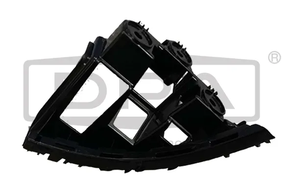 Супорт/кронштейн кріплення заднього ліхтаря, правий 88071833502 Diamond/DPA