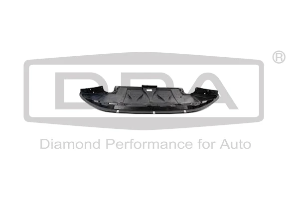 Захист двигуна передній Audi A6 