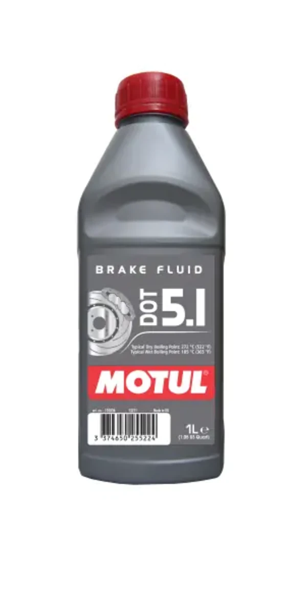 Рідина гальмівна 105836 Motul