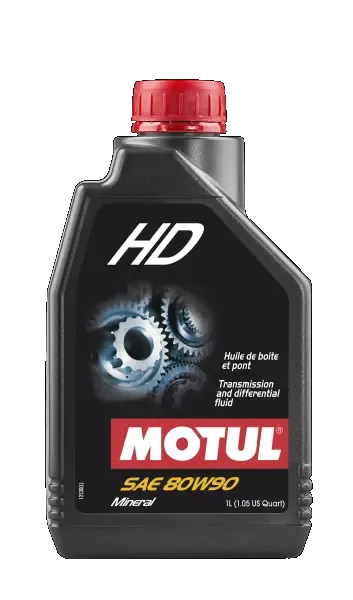 Масло трансмісії 105781 Motul