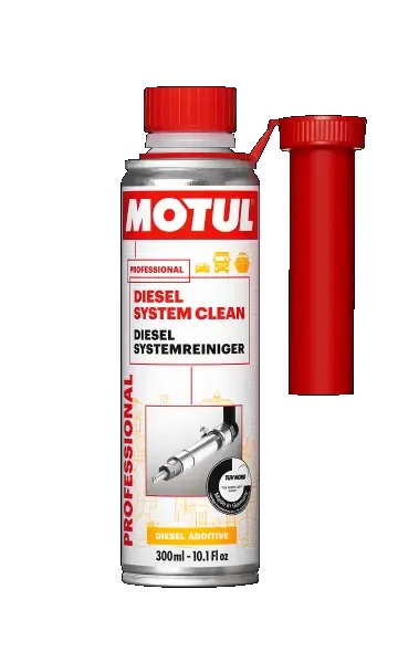 Присадки паливної системи для дизеля 108117 Motul