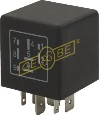 Датчик температури відпрацьованих газів (ВГ), клапан EGR 981571 IKA